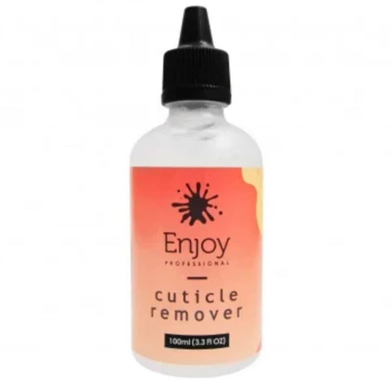 Enjoy Cuticle Remover гель для видалення кутикули, 100 мл — фото 1