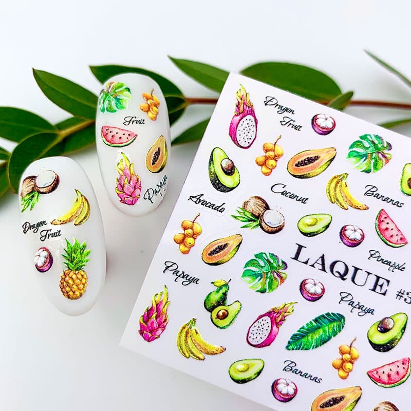 Слайдер дизайн Laque #3DS-03 — фото 1