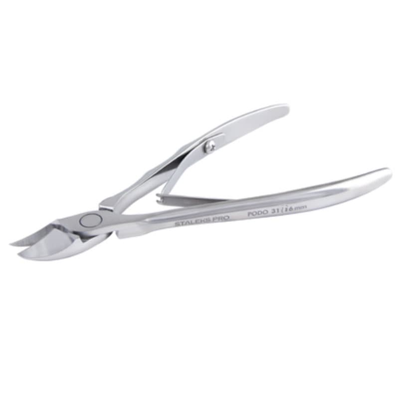 Staleks Кусачки для нігтів PODO 31\16 мм
— фото 1