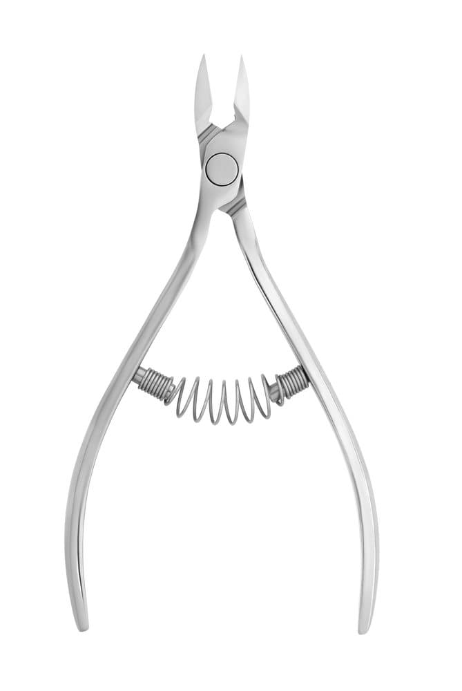 Кусачки Staleks професиональные для кожи Expert 81 (12мм) — фото 1