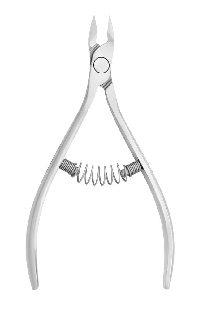 Кусачки Staleks професійні для шкіри Expert 81 (9мм)
— фото 1