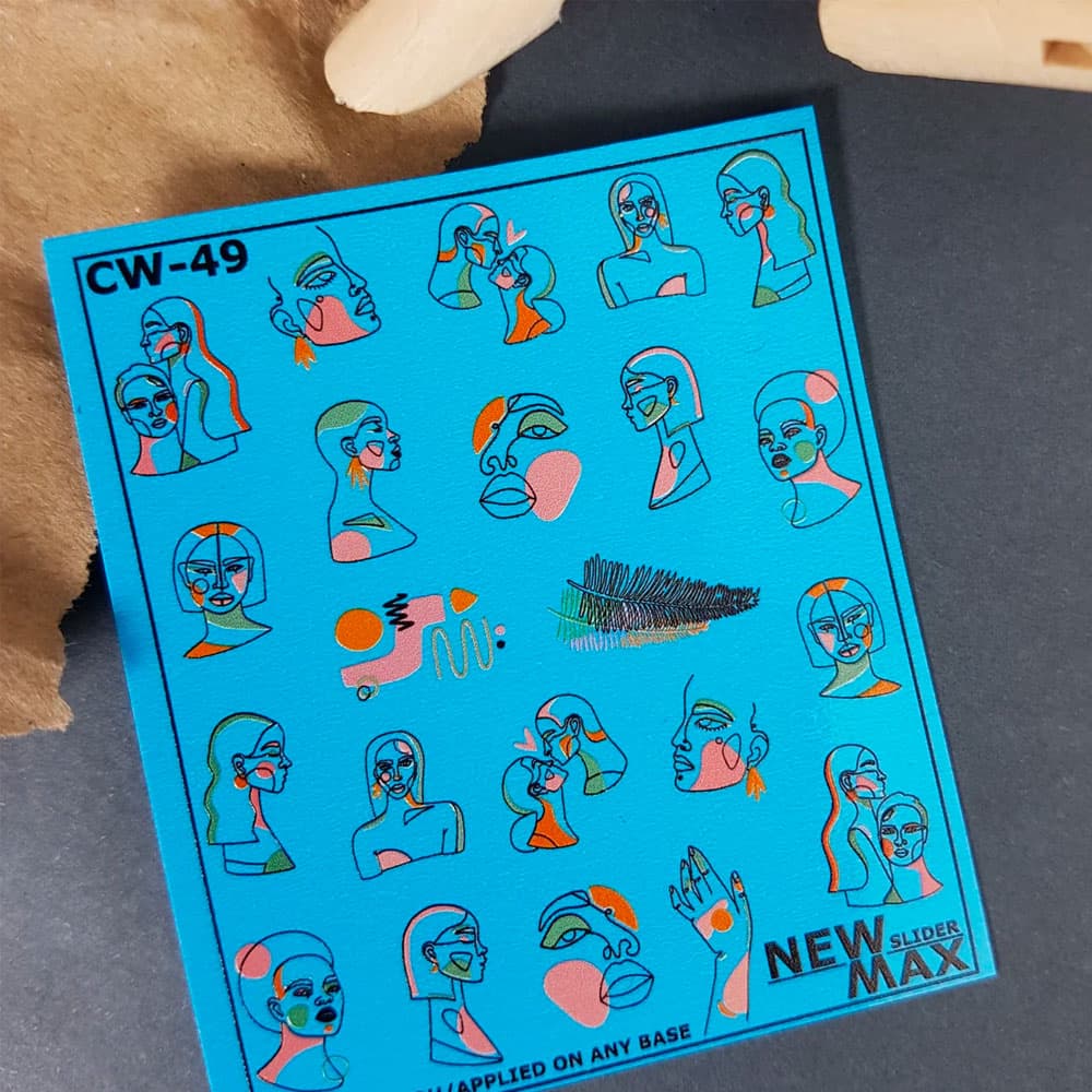 Слайдер Дизайн New Max CW-49 — фото 1