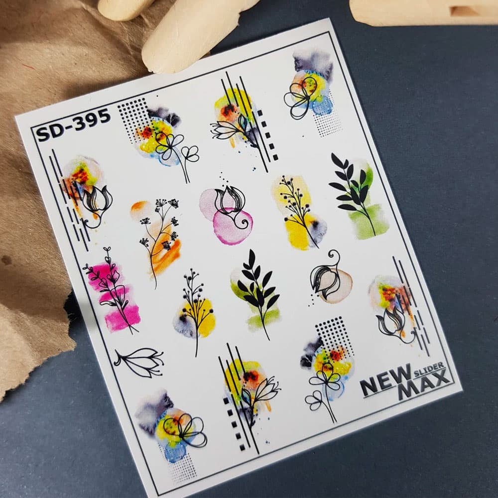 Слайдер-дизайн New Max SD-395 — фото 1