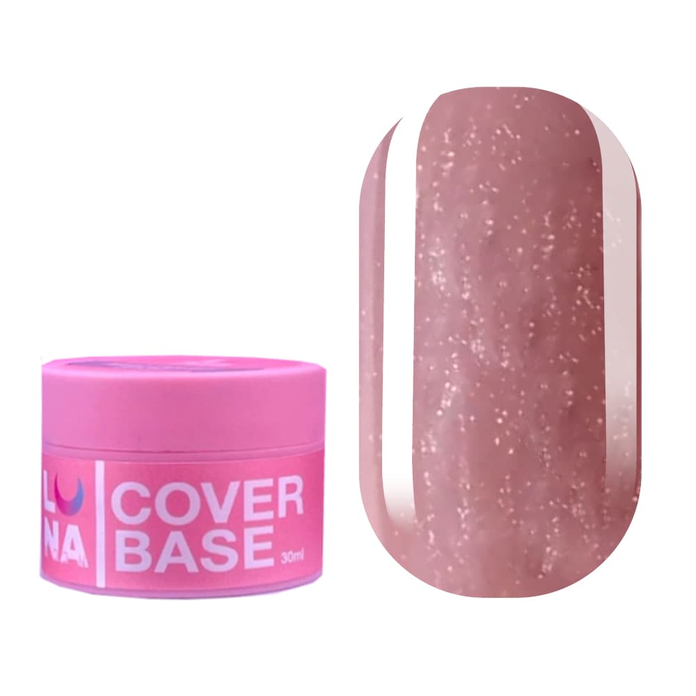 LUNA Cover Base №6, 30ml — фото 1