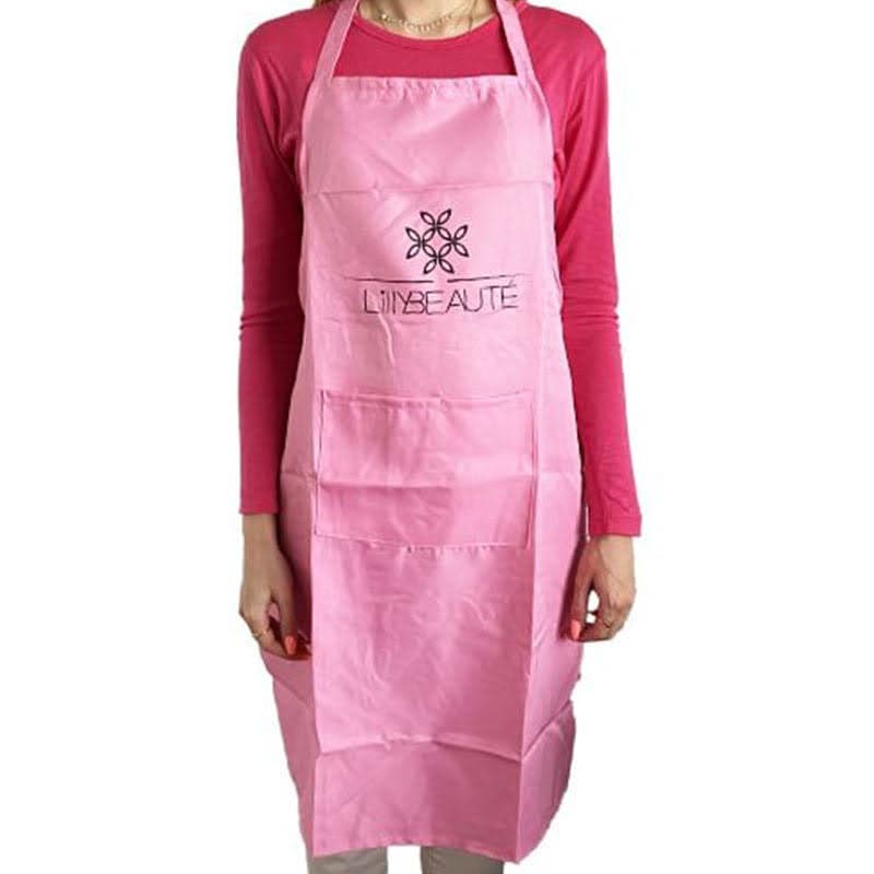 Фартух майстра Lilly Beaute, рожевий — фото 1