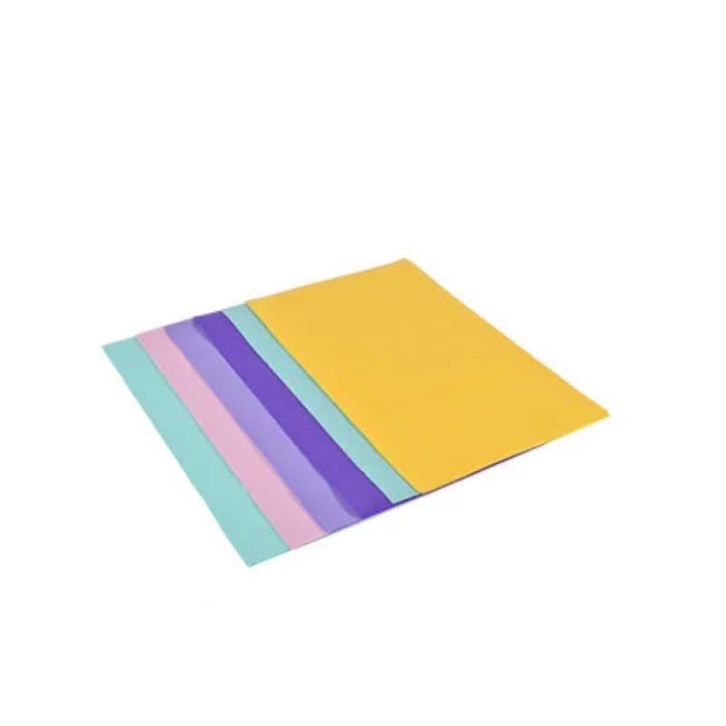 Килимок 60/80 Pani Mlada різнокольорові, 50 шт. — фото 1