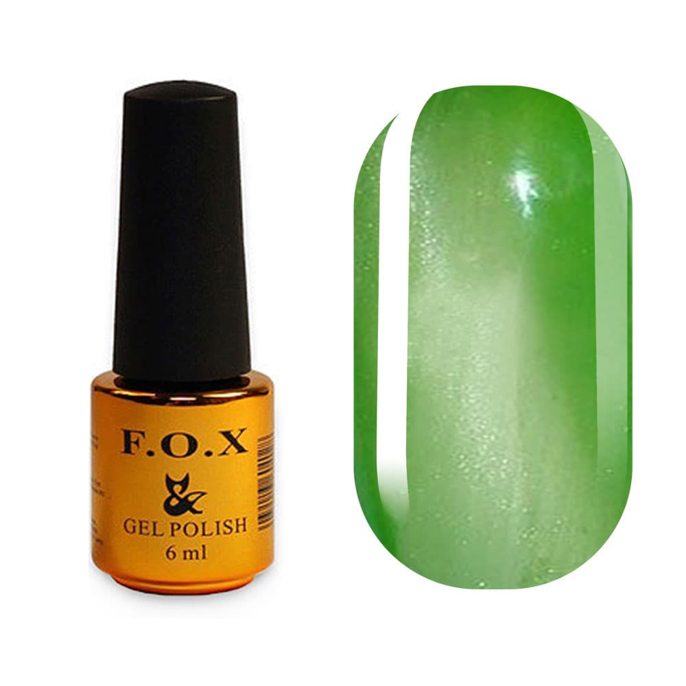 Гель-лак F.O.X Cat Eye №003, 6 мл — фото 1
