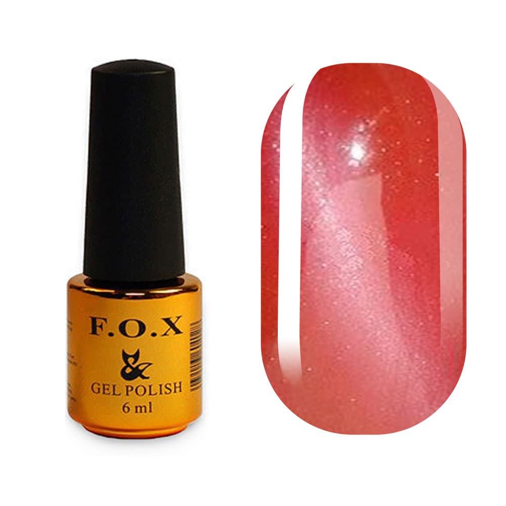 Гель-лак F.O.X Cat Eye №015, 6 мл — фото 1
