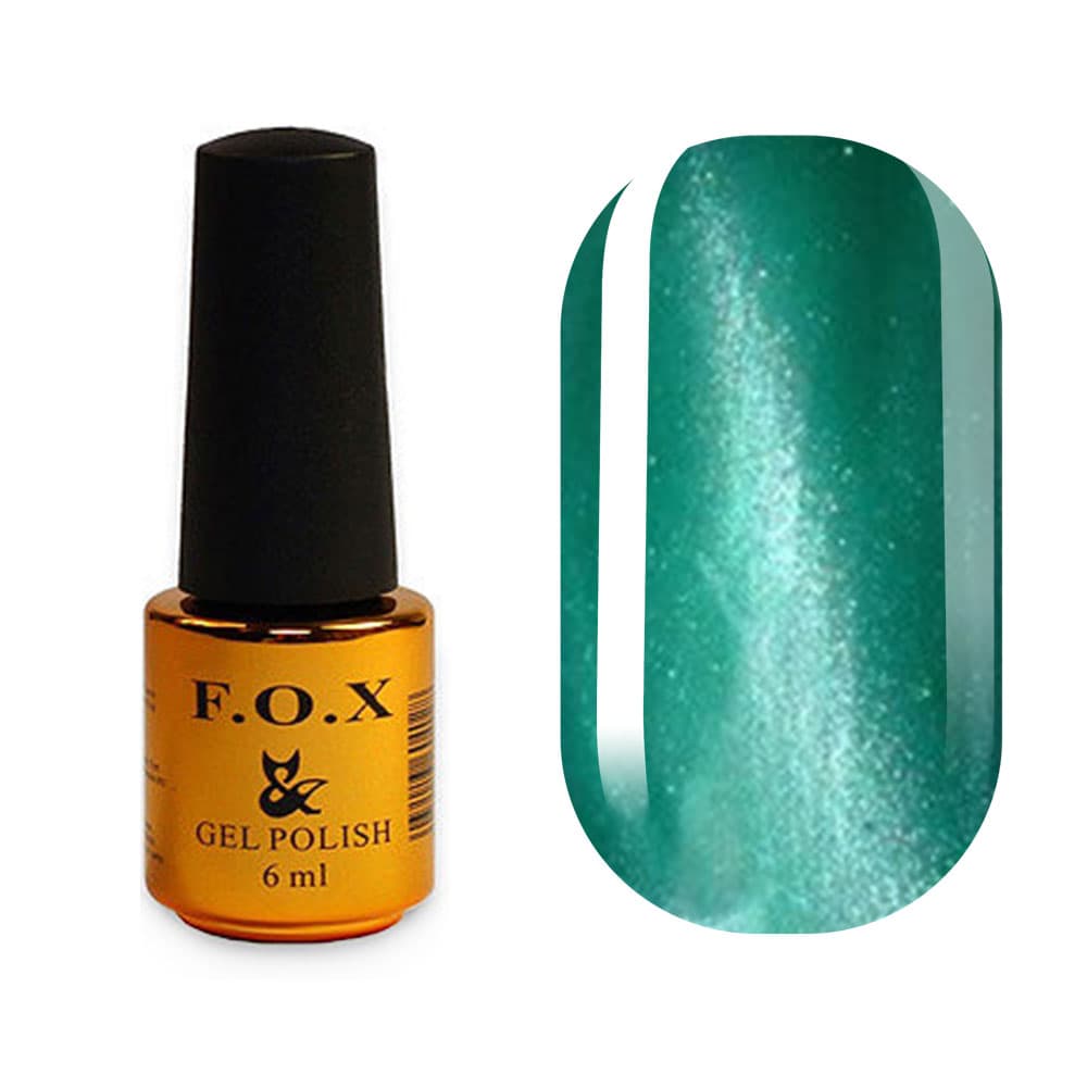 Гель-лак F.O.X Cat Eye №068, 6 мл — фото 1