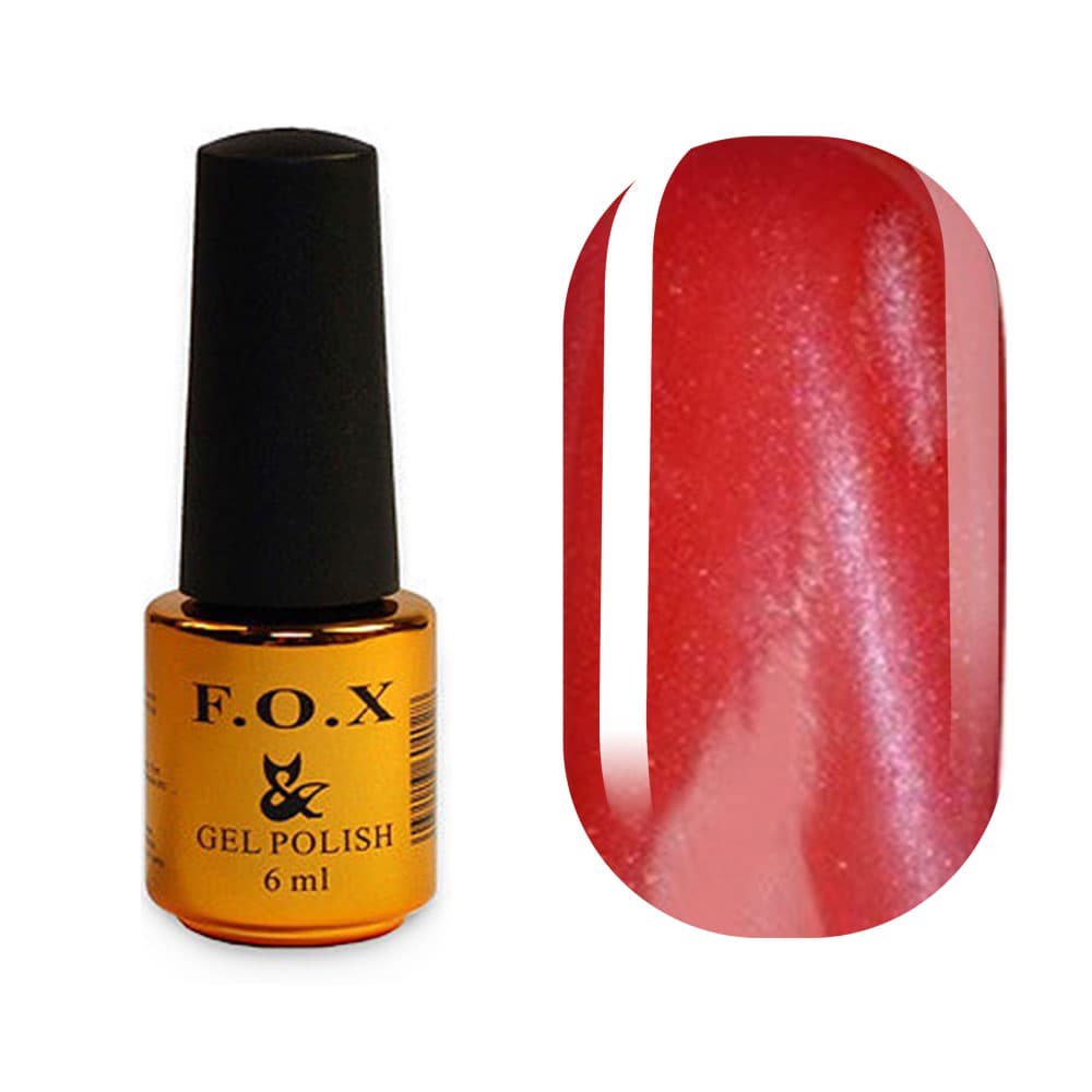 Гель-лак F.O.X Cat Eye №070, 6 мл — фото 1
