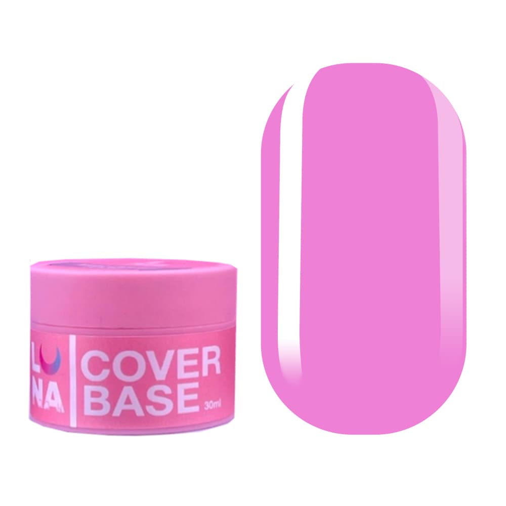 LUNA Color Base Pink boom 30 ml — фото 1