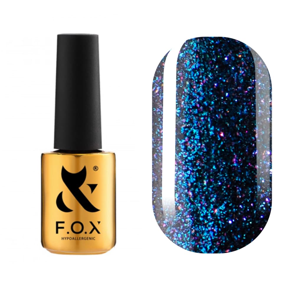 F.O.X гель-лак Hangover №004, 7 мл — фото 1