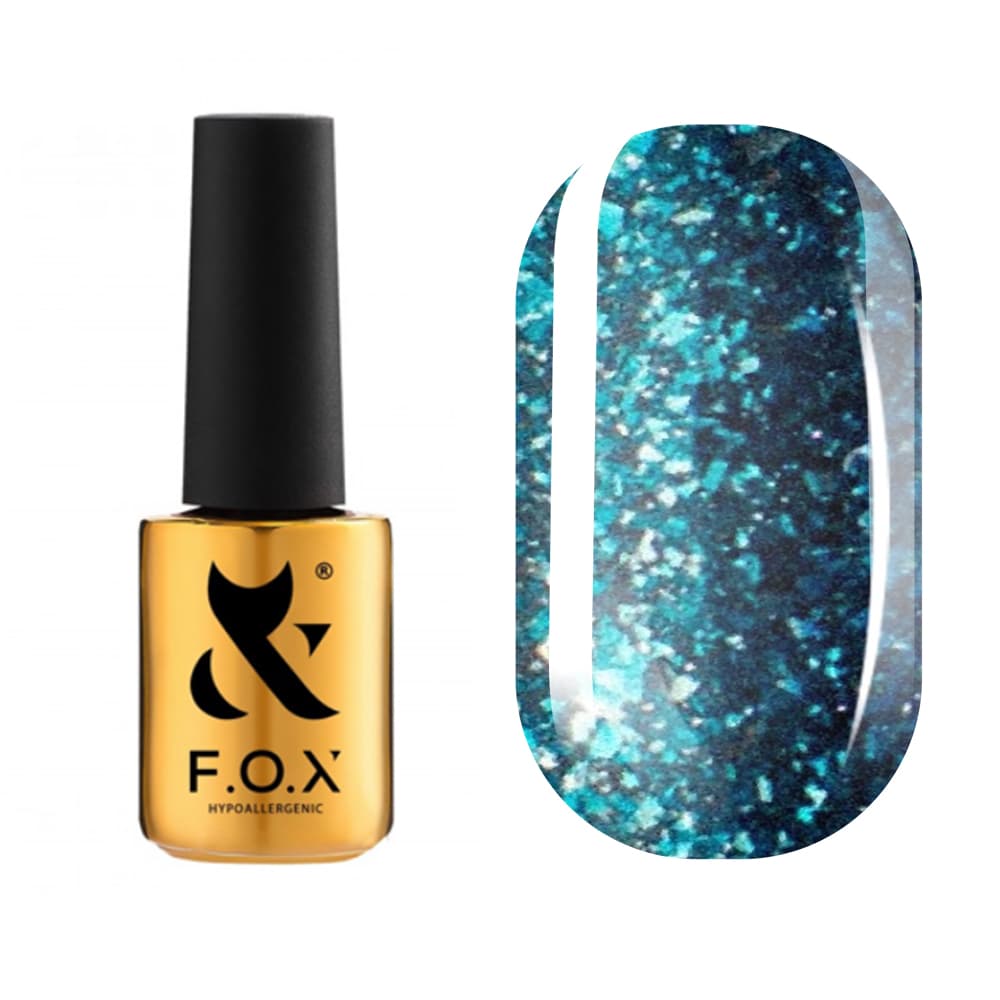 F.O.X гель-лак Hangover №005, 7 мл — фото 1