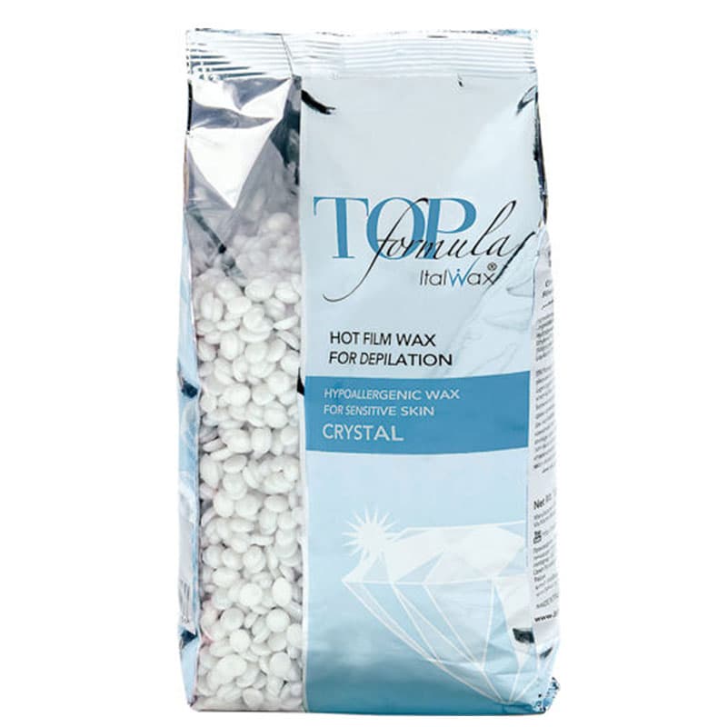 Кристал гарячий віск в гранулах ItalWax 750 г — фото 1