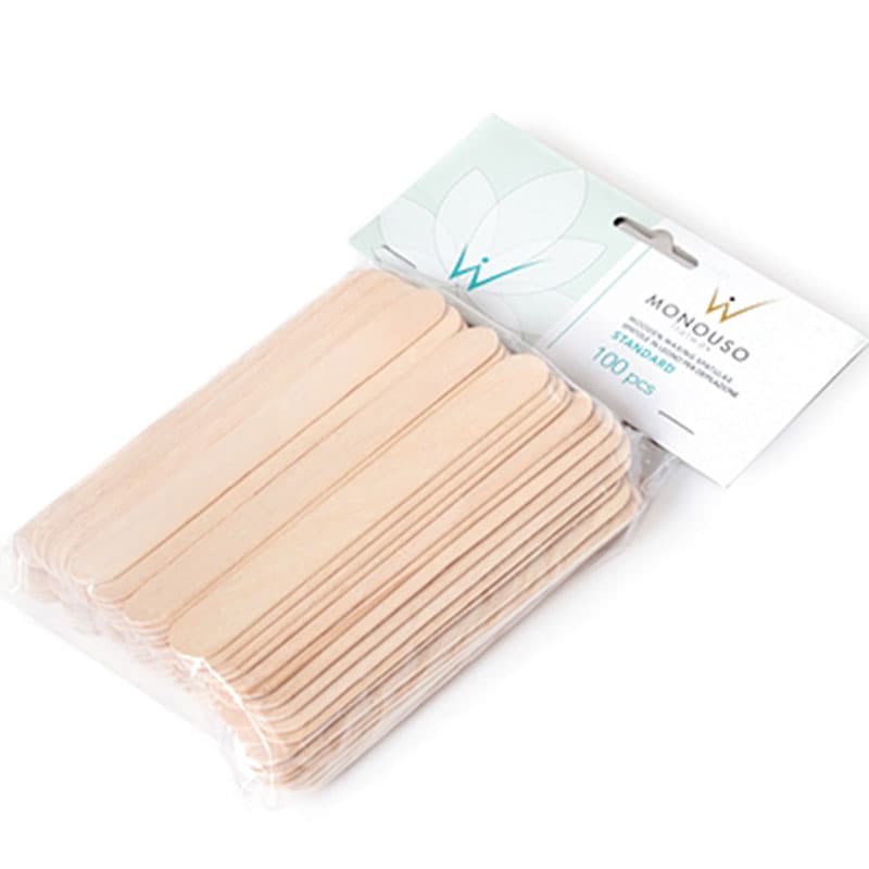 Шпатель для депіляції ItalWax 100 шт — фото 1