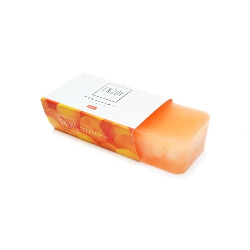 Парафін Enjoy, персик, 500 мл — фото 1