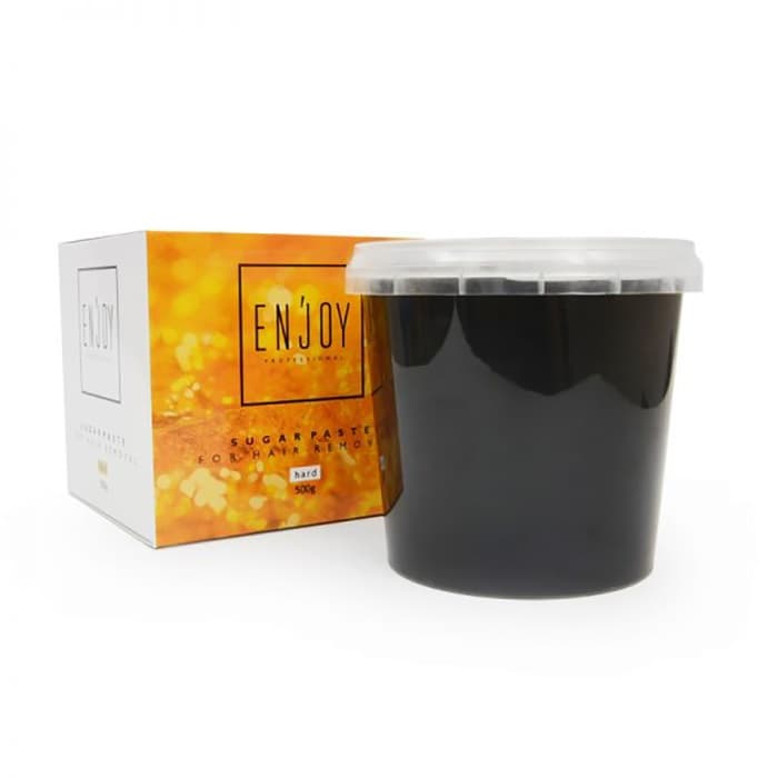 Enjoy Паста для шугаринга hard 500 гр. — фото 1