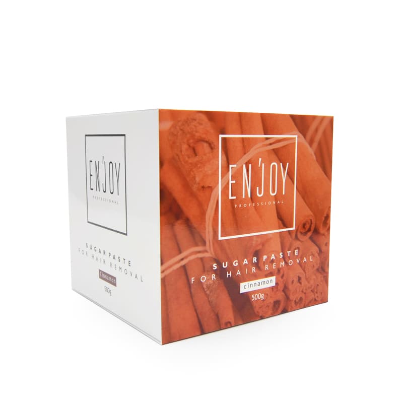 Enjoy Паста для шугаринга Корица hard 500 гр. — фото 1