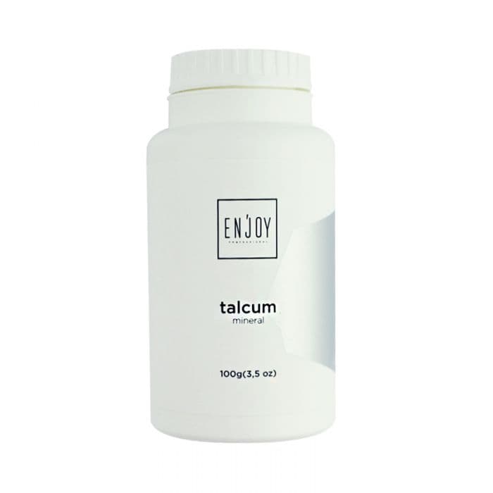 Enjoy Тальк с пантенолом, 100 мл — фото 1