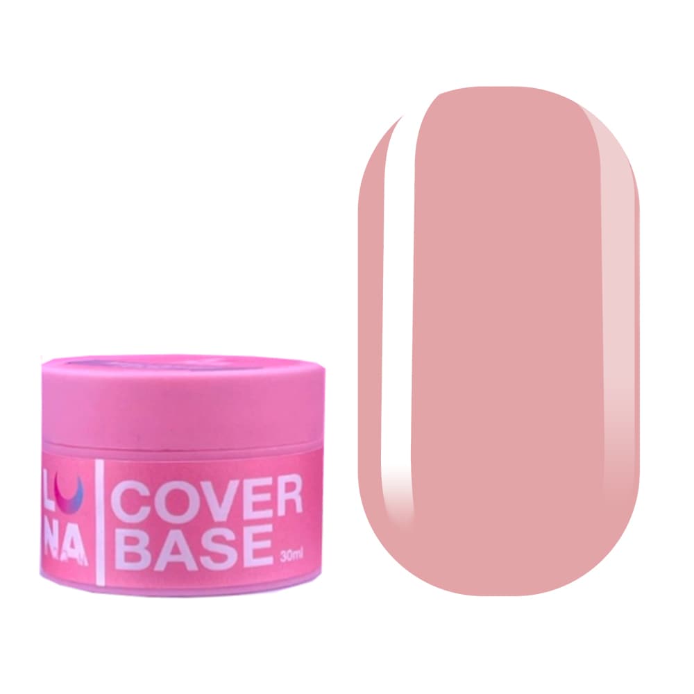 LUNA Cover Base №16, 30ml — фото 1