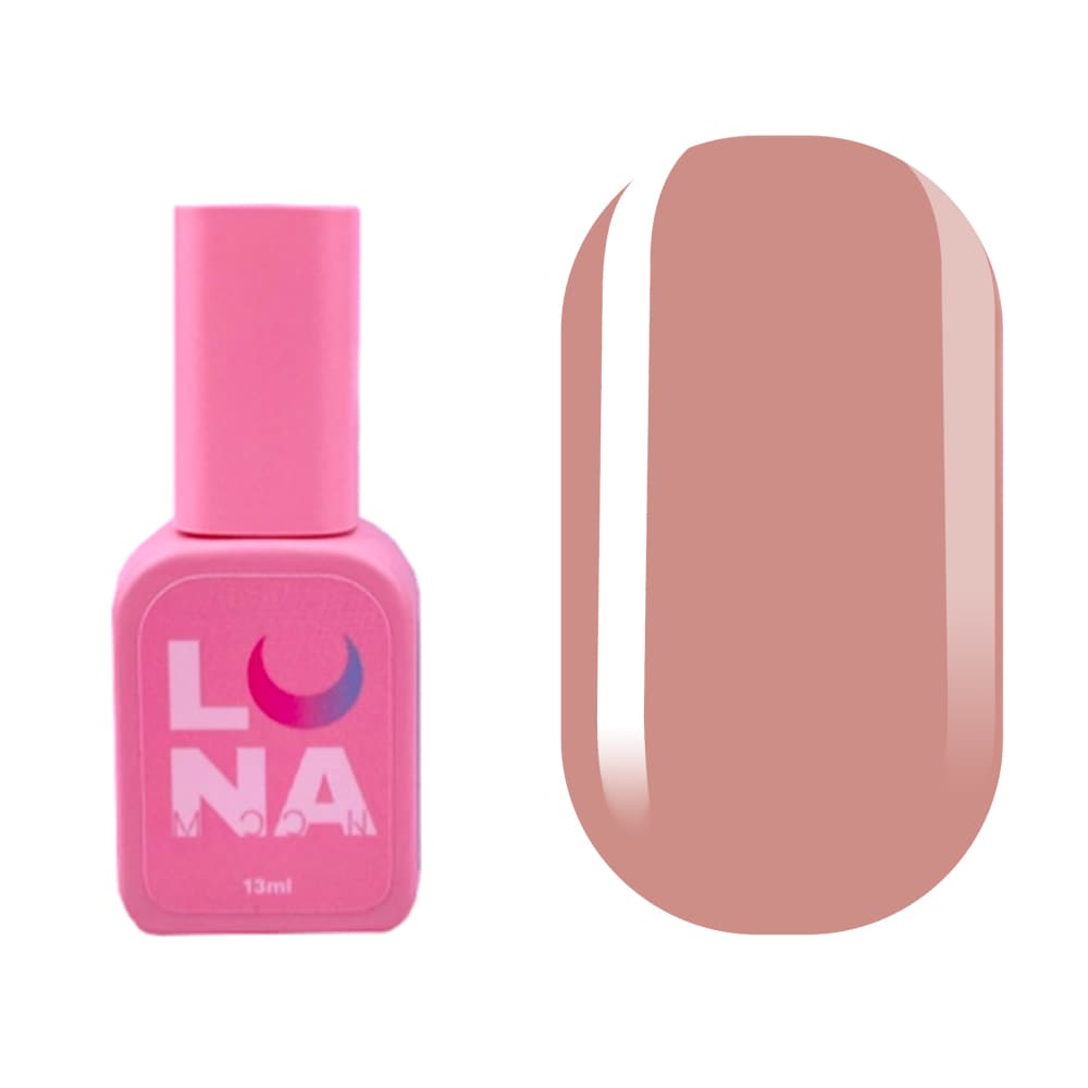 LUNA light gel caramel, 15 мл — фото 1