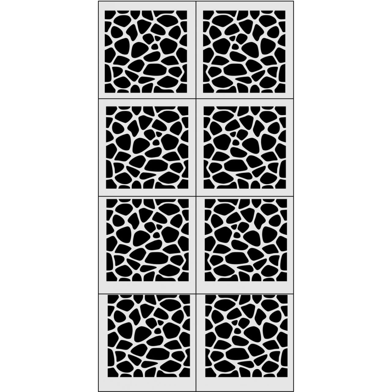 Трафарет для аерографії SET №31, X-color — фото 1