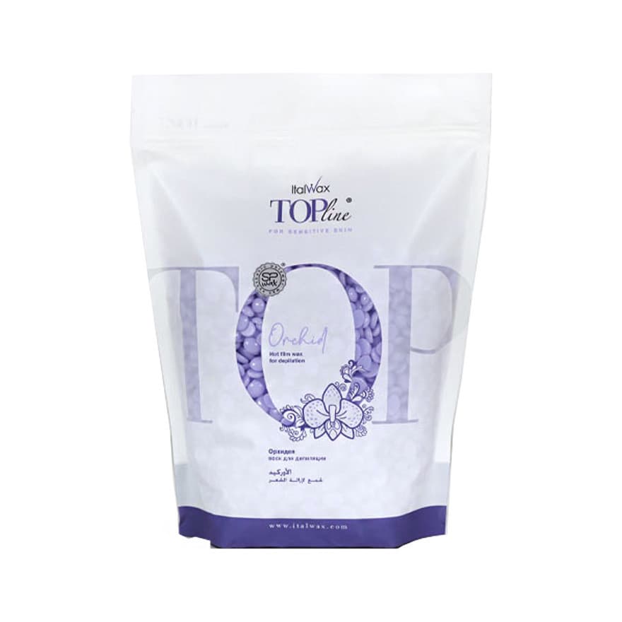 Воск горячий в гранулах ItalWax "Орхидея" 750 г — фото 1