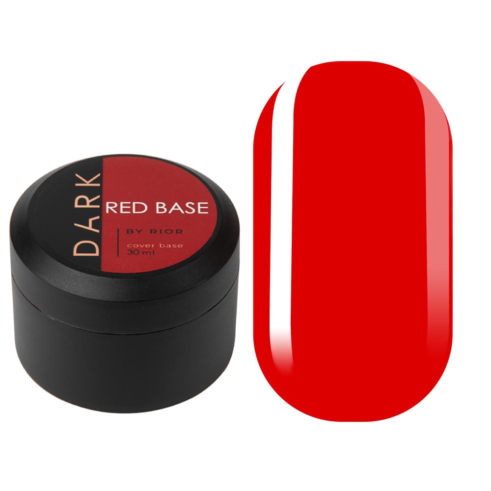 Dark Red Base 30 мл — фото 1