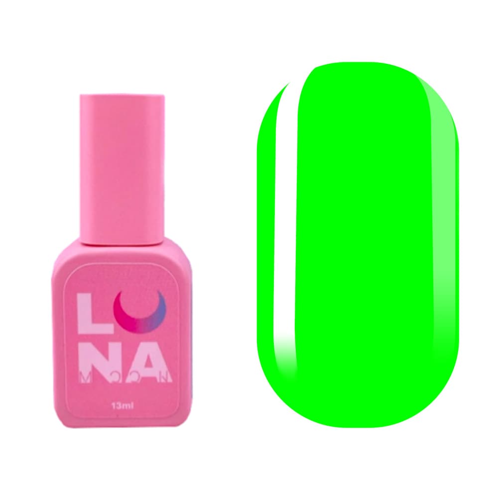 Топ LUNA Shine Dark - топ, який світиться в темряві, 13 мл — фото 1