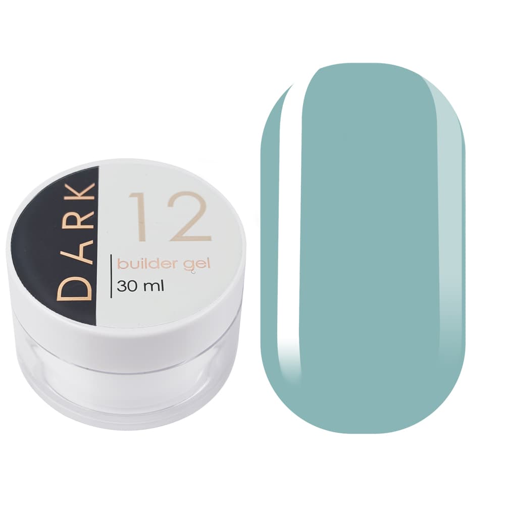 DARK Builder Gel №12, 30 ml — фото 1
