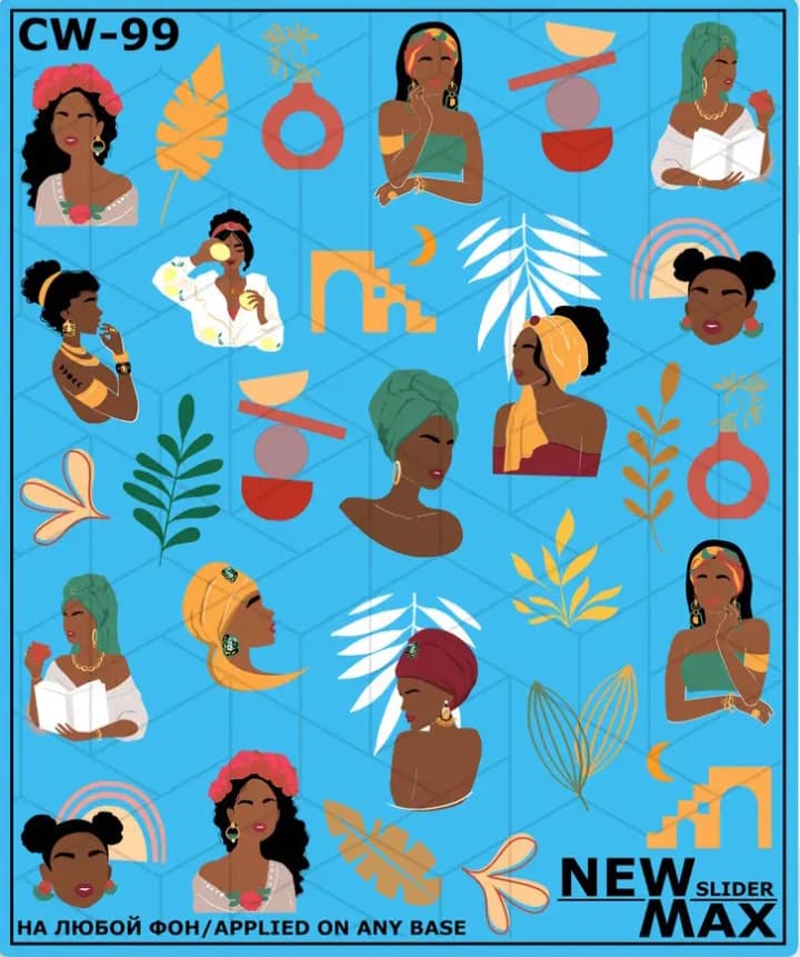 Слайдер Дизайн New Max CW-99 — фото 1