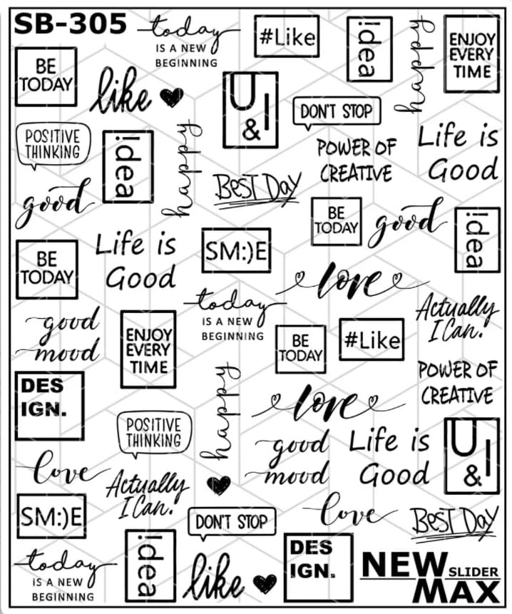 Слайдер дизайн New Max SB-305 — фото 1