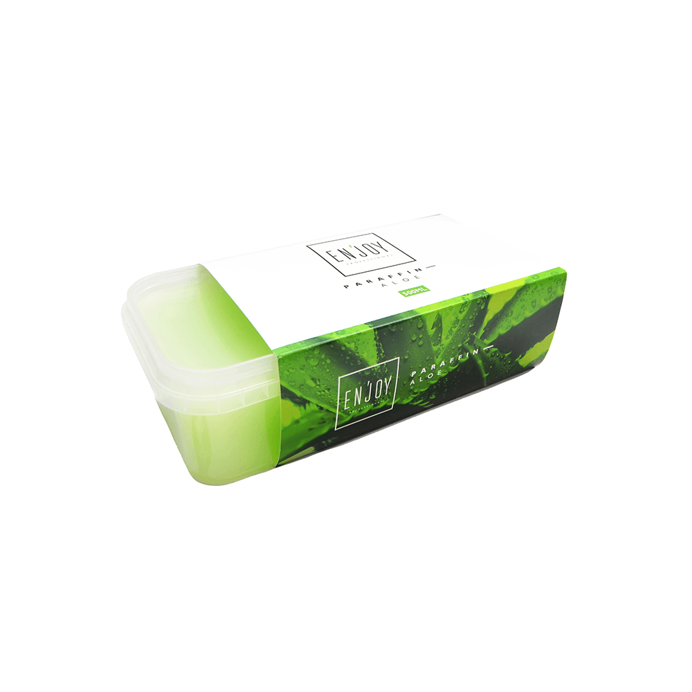 Парафін Enjoy, алое, 500 мл — фото 1