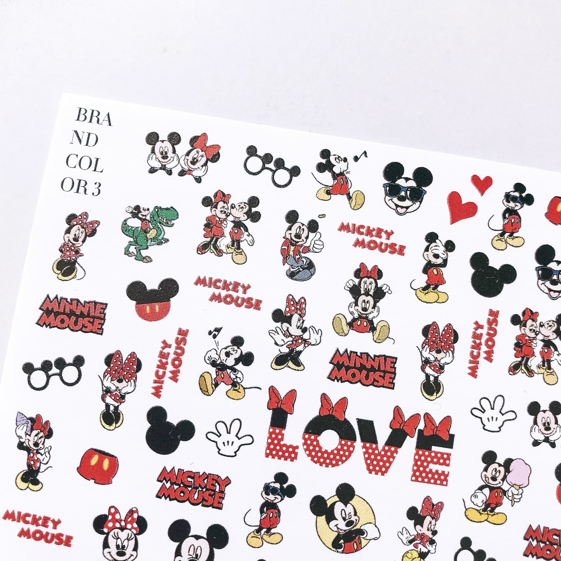 Слайдер-дизайн IBDI NAILS BRANDCOLOR3 — фото 1