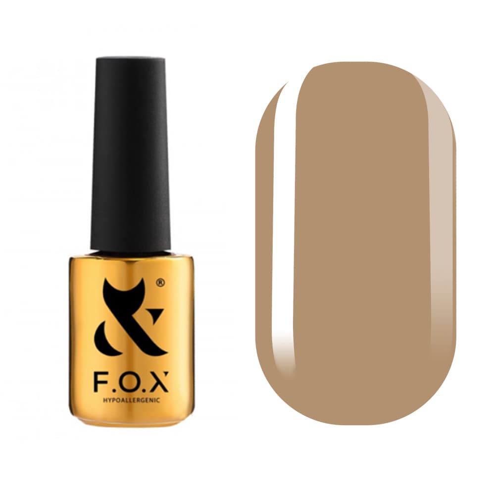 F.O.X gel-polish Masha Efrosinina 003, 7 ml — фото 1