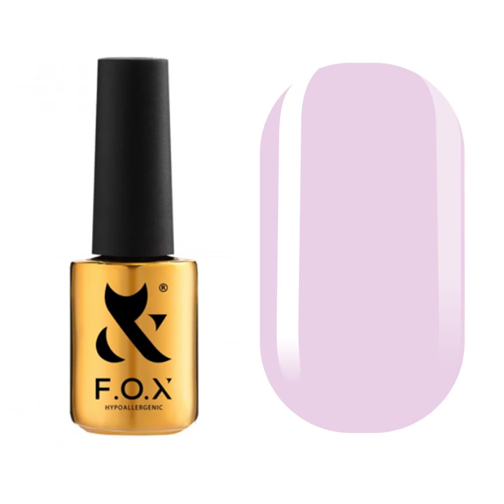 F.O.X gel-polish Masha Efrosinina 004, 7 ml — фото 1