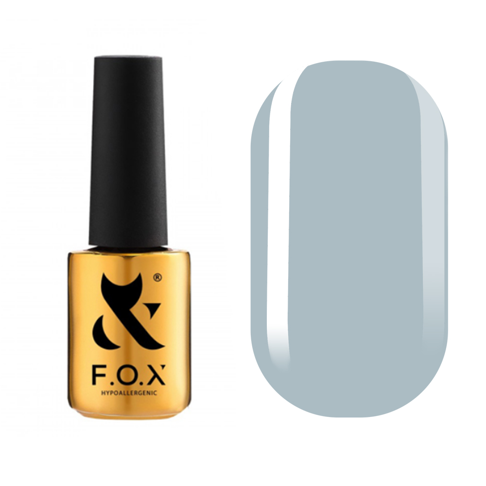 F.O.X gel-polish Masha Efrosinina 006, 7 ml — фото 1