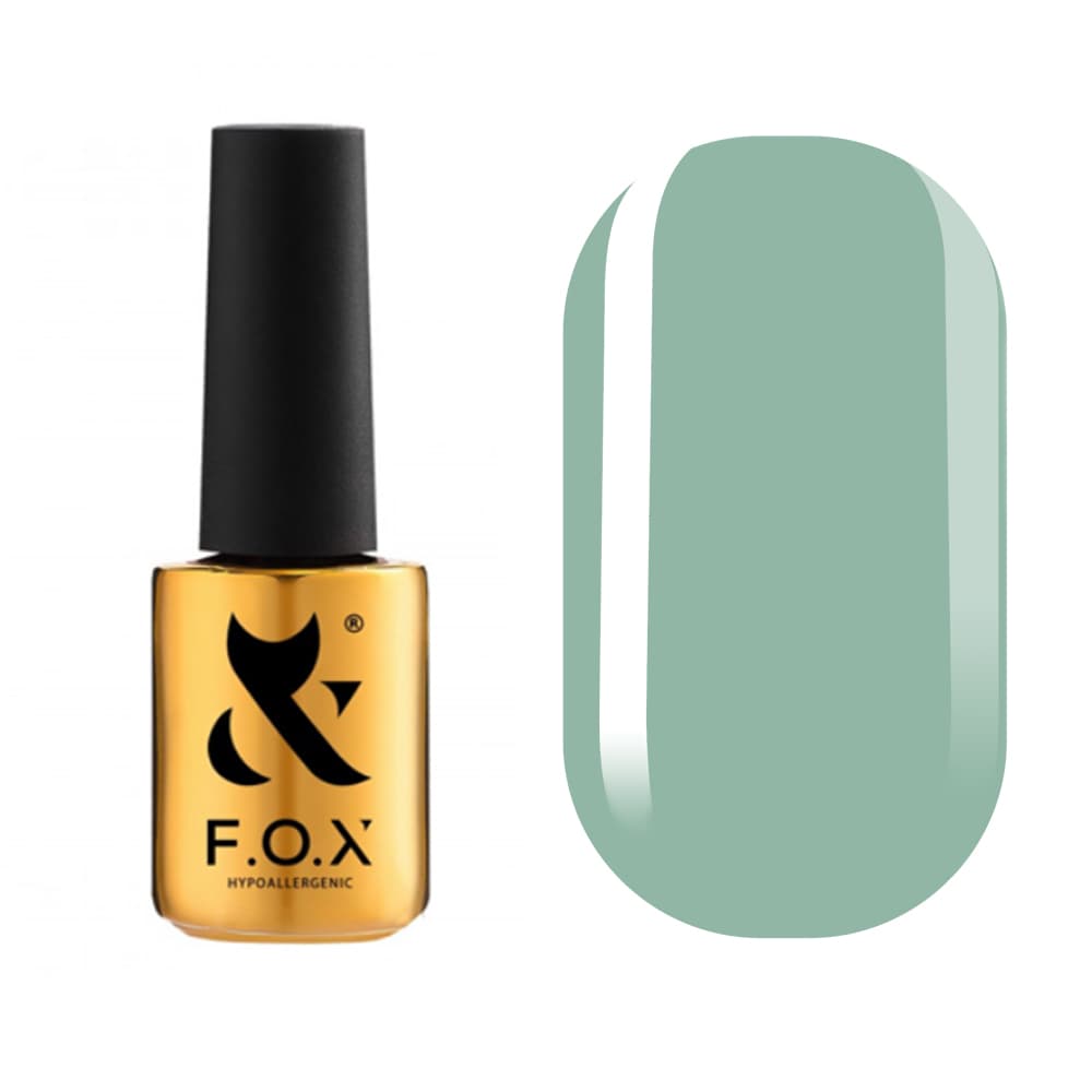 F.O.X gel-polish Masha Efrosinina 007, 7 ml — фото 1