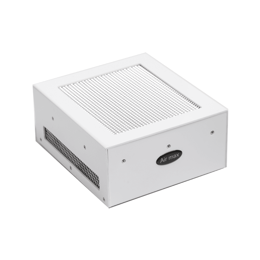 Витяжка настільна Air Max NF 11, біла — фото 1