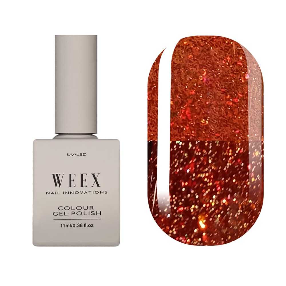 Гель-лак WEEX Bada Boom №2, 11 мл — фото 1