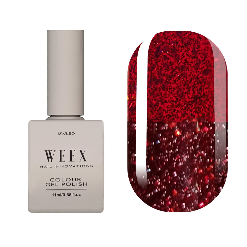 Гель-лак WEEX Bada Boom №4, 11 мл — фото 1