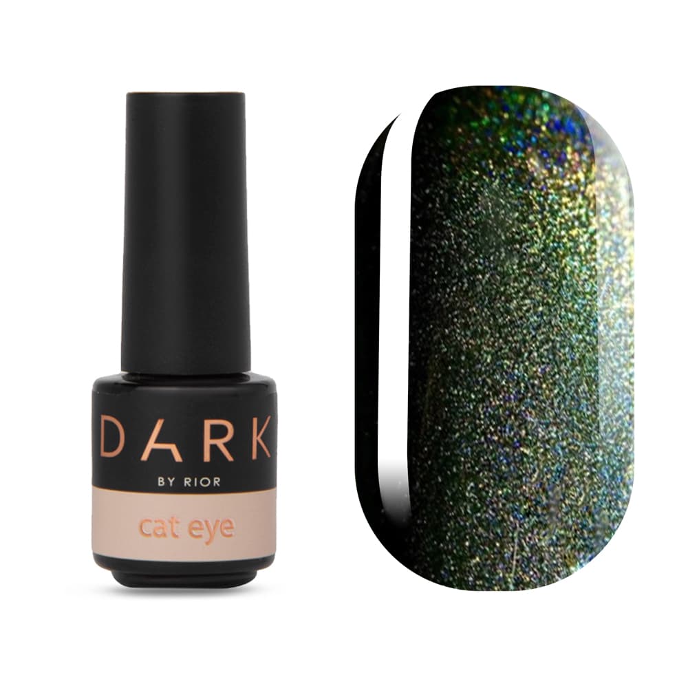 Гель-лак Dark Magic Cat 02, 5 мл — фото 1