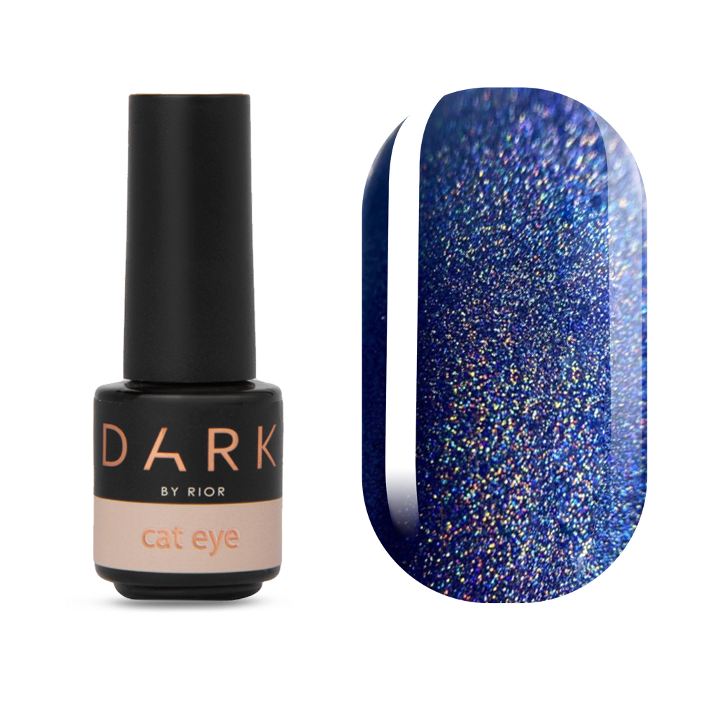 Гель-лак Dark Magic Cat 03, 5 мл — фото 1