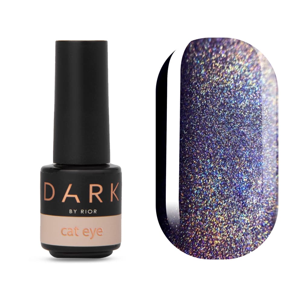 Гель-лак Dark Magic Cat 04, 5 мл — фото 1