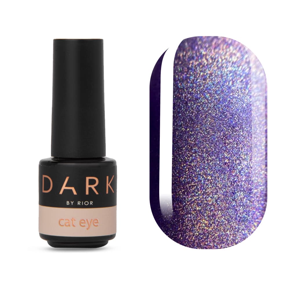 Гель-лак Dark Magic Cat 05, 5 мл — фото 1