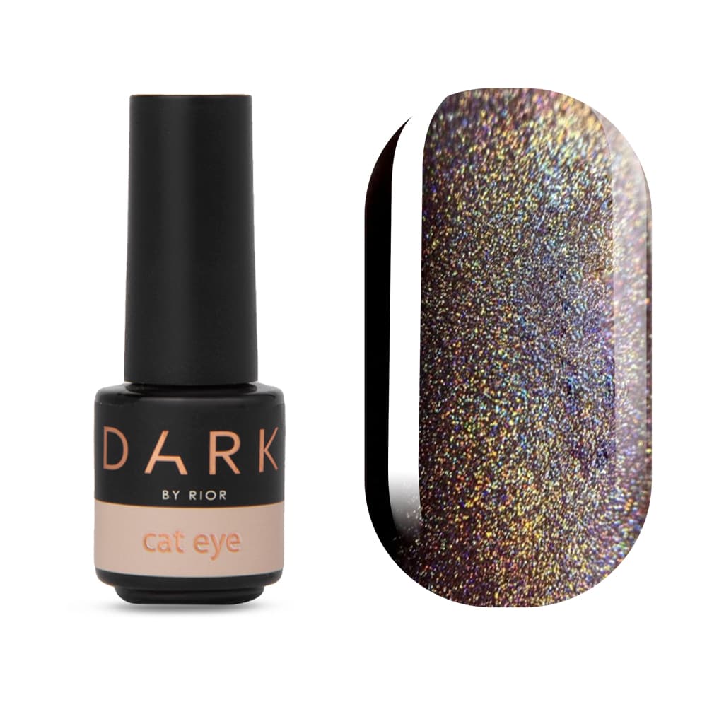 Гель-лак Dark Magic Cat 06, 5 мл — фото 1