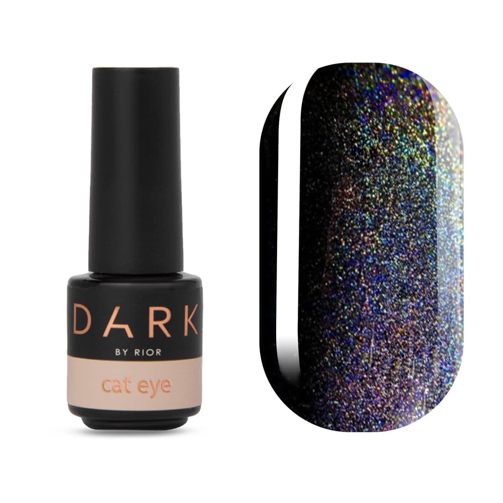 Гель-лак Dark Magic Cat 01, 5 мл — фото 1