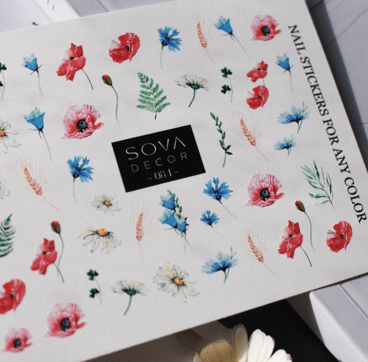 Слайдер-дизайн SOVA DECOR C084 — фото 1