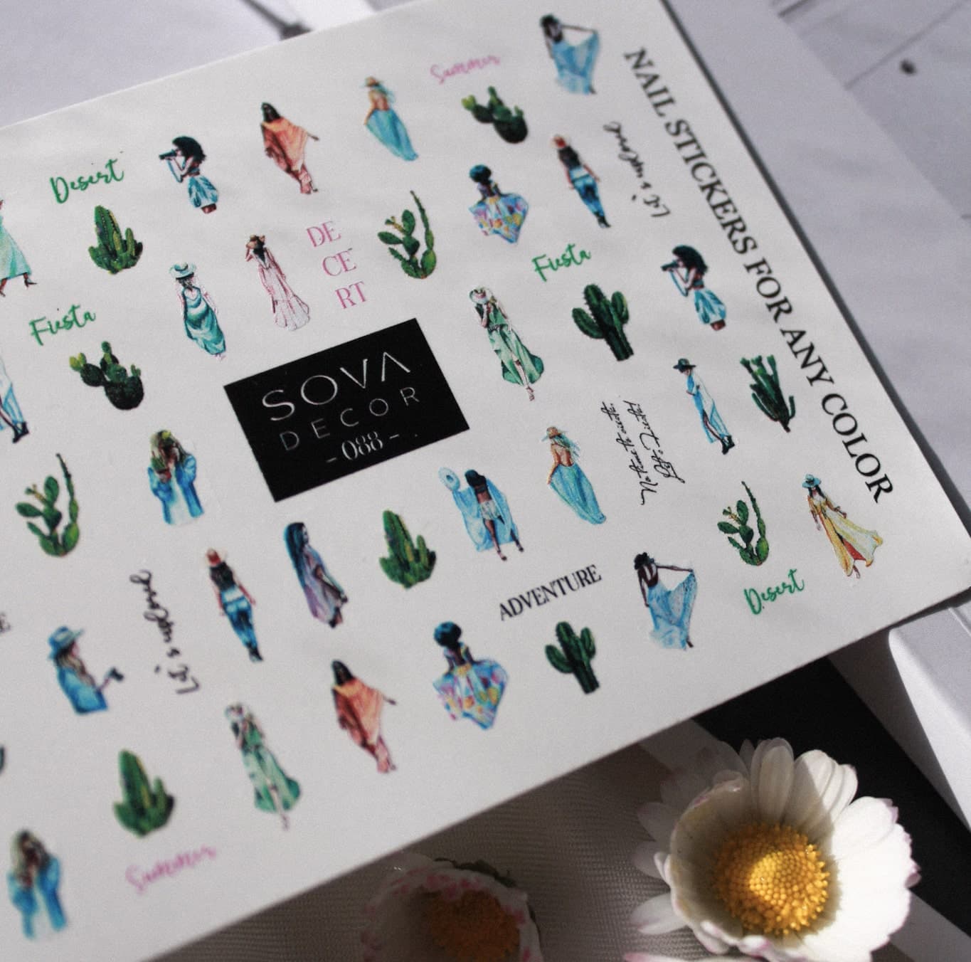 Слайдер-дизайн SOVA DECOR C088 — фото 1