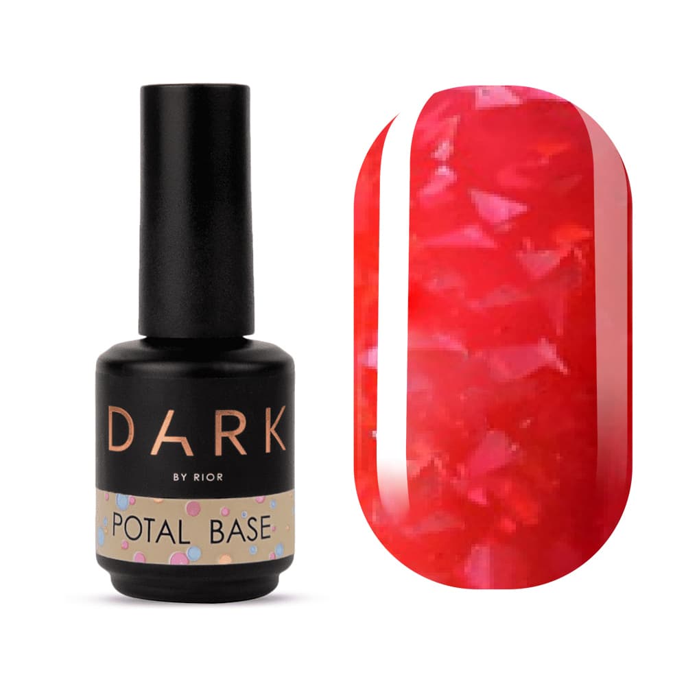 База Dark Potal Base №14, 15 мл — фото 1